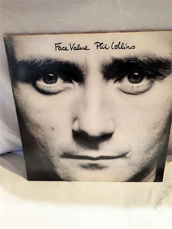 Phil Collins "Free Value"