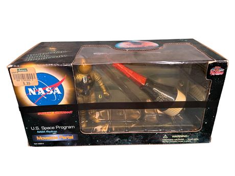 Play Visions NASA U.S. Space Program Mercury Friendship 7