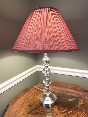 European Style Decorative Table Lamp