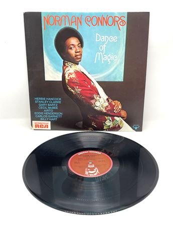 Norman Connors "Dance of Magic"