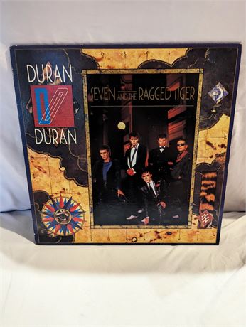 Duran Duran "Seven and the Ragged Tiger"