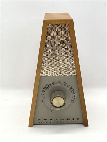 Heathkit Metronome