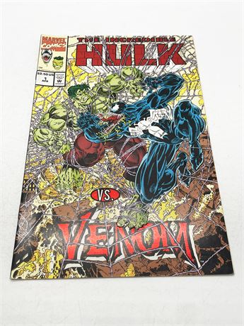 Hulk Vs. Venom #1