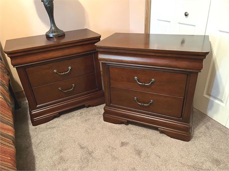 Dorel Louis Phillipe Night Stands