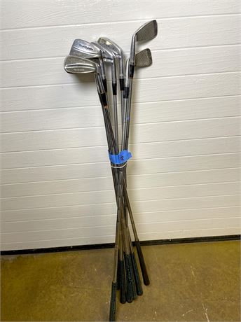 Sterling Golf Iron Set