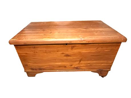 Vintage Cedar Chest