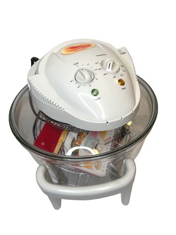 Flavor Wave Turbo Countertop Convection Cooker