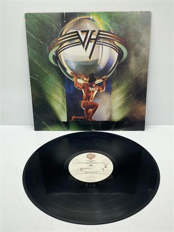 Van Halen "5150"