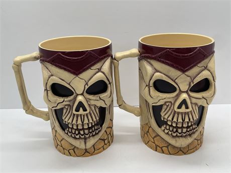 Skeleton Mugs