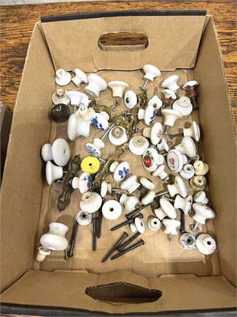 Vintage Knobs