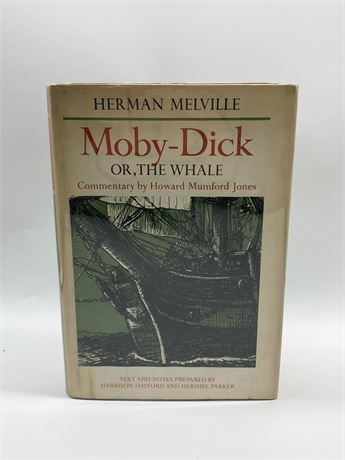Herman Melville "Moby Dick"