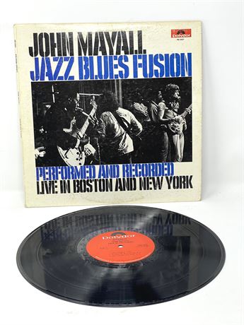 John Mayall "Jazz Blues Fusion"