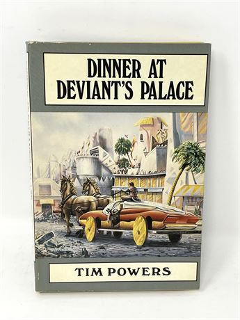 "Dinner at Deviant's Palace"