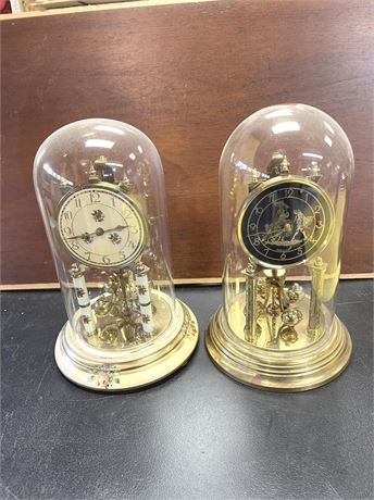 Anniversary Clocks