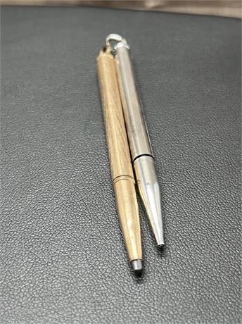 Sterling Silver Pencils