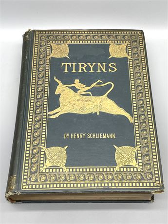 "Tiryns"