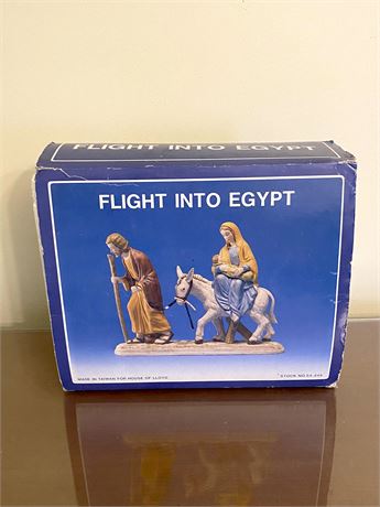 House of Lloyd Flight Into Egypt