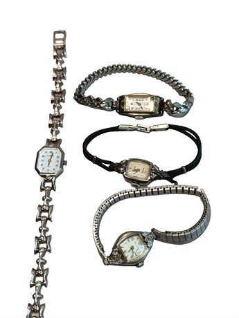 Vintage Ladie's Watches