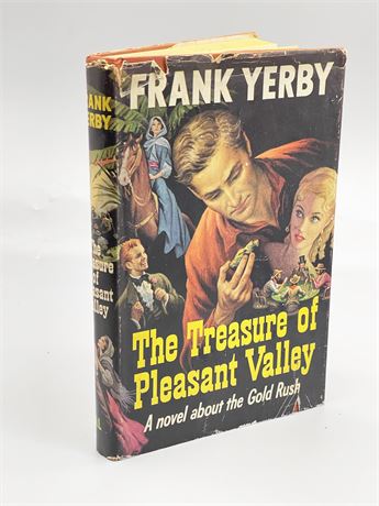 "The Treasure of Pleasant Valley" Frank Yerby