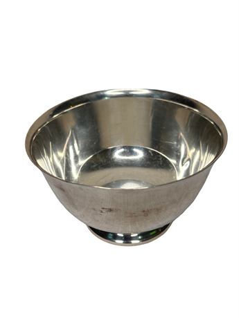 Sterling Silver Bowl