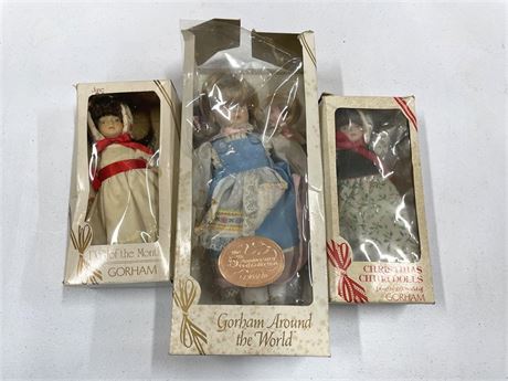 Doll Collection - Lot 11