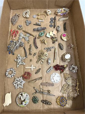 Costume Jewelry Lot 6