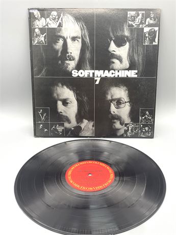 Soft Machine "Seven"