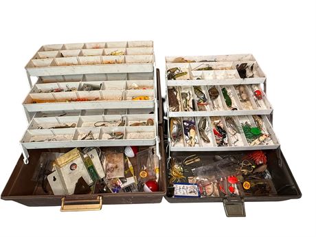 Fishing Tackle Boxes