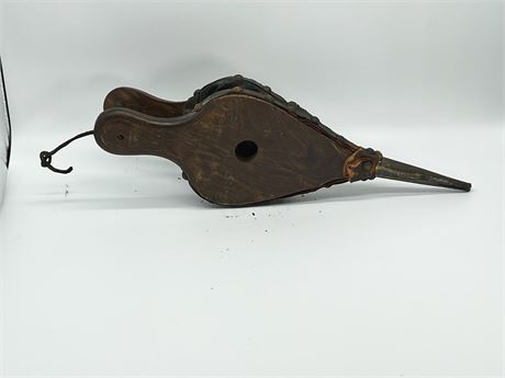 Early Bellows