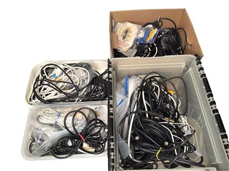 Cords and Cables