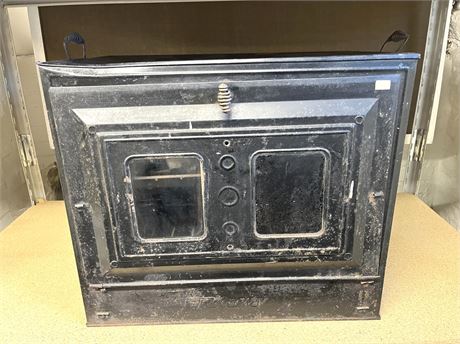 Antique Stove Top Oven