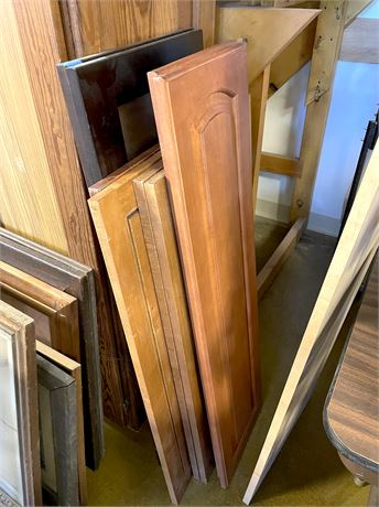 Cabinet Doors and More
