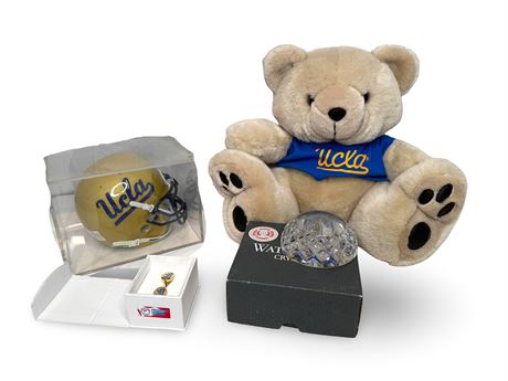 UCLA Collectible Lot