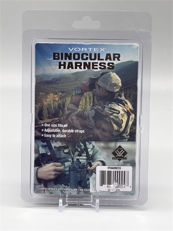 Vortex Binocular Harness - Lot 1