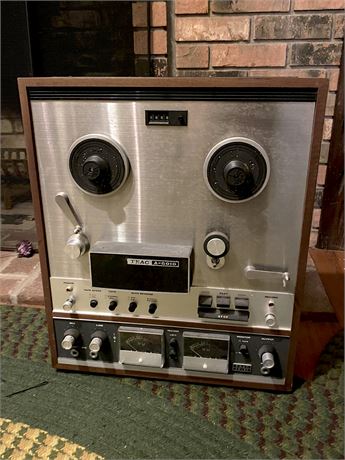 TEAC A-6010 Tape Recorder