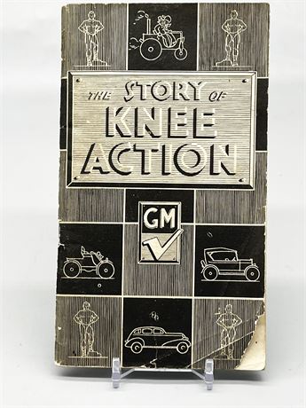 The Story of Knee-Action"