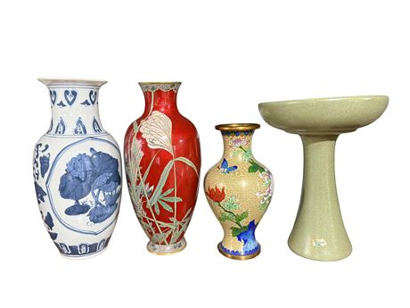 Decorative Vases