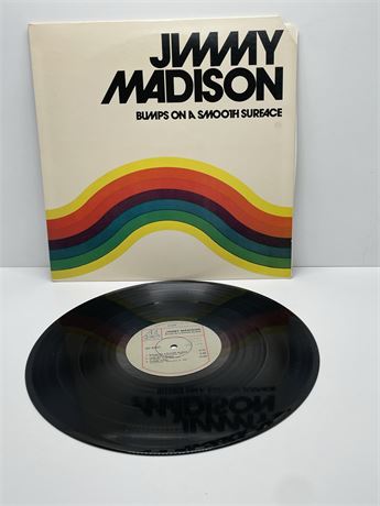 Jimmy Madison "Bumps On a Smooth Surface"
