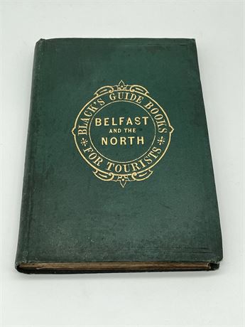 "Black's Guide to Belfast"