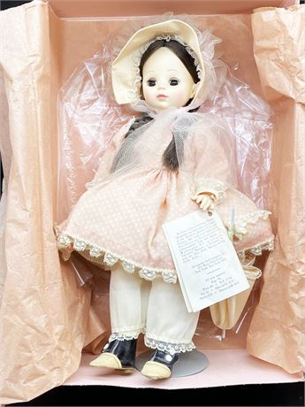 Rebecca Madame Alexander Doll