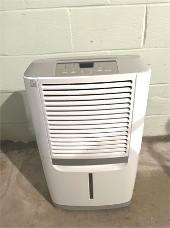 Frigidaire 50-Pint Dehumidifier