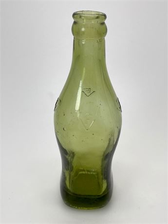 Vintage Prohibition Soda Bottle French Valley Springs