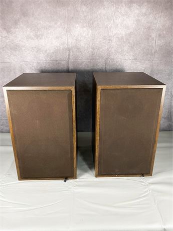 Vintage Lee Speaker System