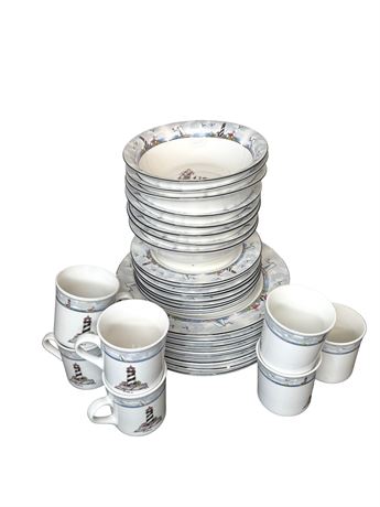 Totally Today China Dinnerware