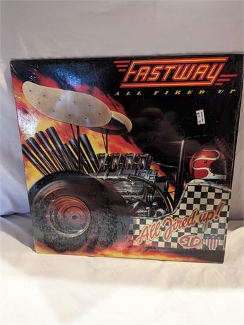 Fastway "All Fired Up"