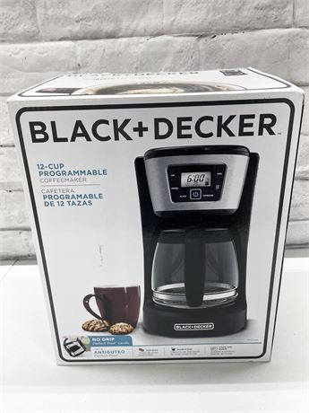 Black and Decker Coffee Pot