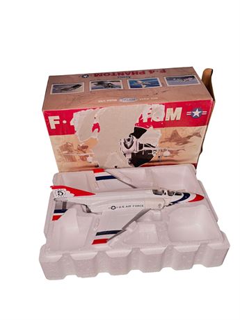 Metal Armour Franklin Mint F-4 Phantom Diecast Plane