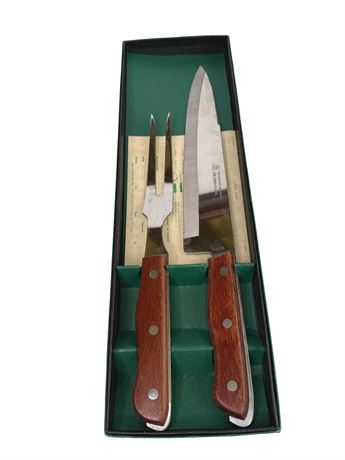 Precision Hollow Ground Stainless Steel Carving Utensils