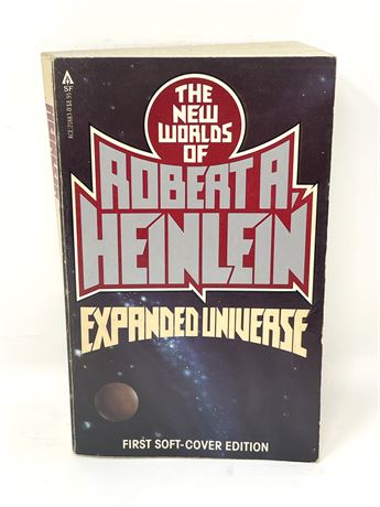 Robert A. Heinlein "Expanded Universe