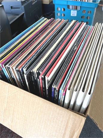 Laser Disc Collection Lot 1